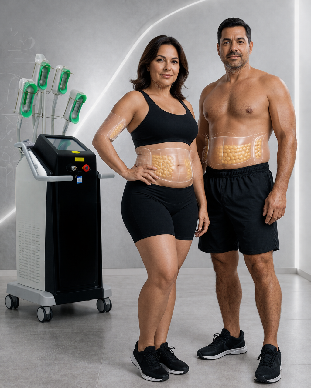 Equipo profesional de Tajbody Medical Center