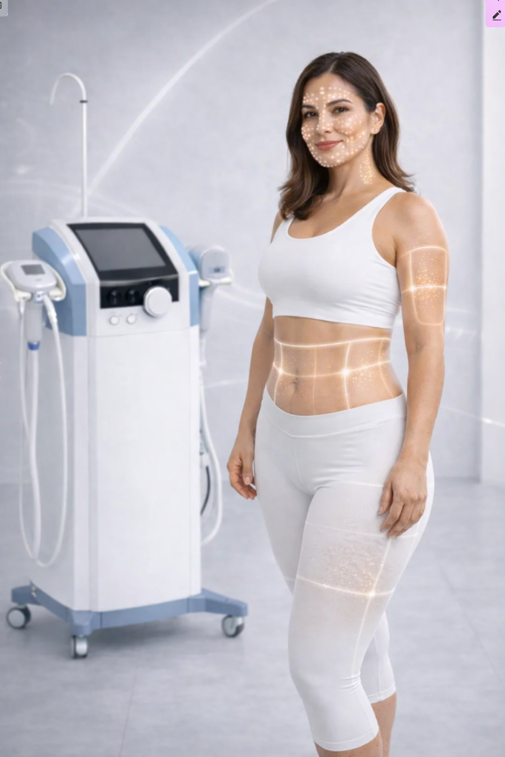 Skin Elite para firmeza y apariencia de la piel en TajBody