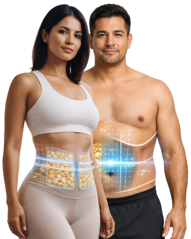 Tratamiento para grasa localizada en TajBody Bogotá